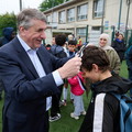 Tournoi de Foot Interscolaire 2024