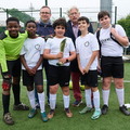 Tournoi de Foot Interscolaire 2024