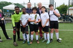 Tournoi de Foot Interscolaire 2024