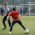 Tournoi Interscolaire de Foot 2023