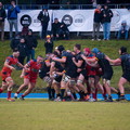 Rugby Diables Noirs : Belgique-Russie 2020