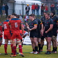 Rugby Diables Noirs : Belgique-Russie 2020