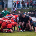 Rugby Diables Noirs : Belgique-Russie 2020