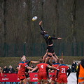 Rugby Diables Noirs : Belgique-Russie 2020