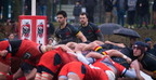 Rugby Diables Noirs : Belgique-Russie 2020