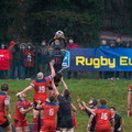 Rugby Diables Noirs : Belgique-Russie 2020