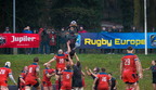 Rugby Diables Noirs : Belgique-Russie 2020