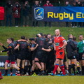 Rugby Diables Noirs : Belgique-Russie 2020