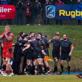 Rugby Diables Noirs : Belgique-Russie 2020