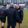 Rugby Diables Noirs : Belgique-Russie 2020