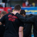 Rugby Diables Noirs : Belgique-Russie 2020