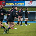 Rugby Diables Noirs : Belgique-Russie 2020
