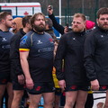 Rugby Diables Noirs : Belgique-Russie 2020