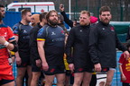 Rugby Diables Noirs : Belgique-Russie 2020