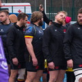 Rugby Diables Noirs : Belgique-Russie 2020