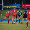 Rugby Diables Noirs : Belgique-Russie 2020