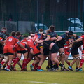 Rugby Diables Noirs : Belgique-Russie 2020