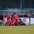 Rugby Diables Noirs : Belgique-Russie 2020