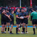 Rugby Diables Noirs : Belgique-Russie 2020