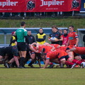 Rugby Diables Noirs : Belgique-Russie 2020