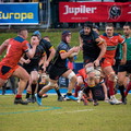 Rugby Diables Noirs : Belgique-Russie 2020
