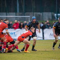 Rugby Diables Noirs : Belgique-Russie 2020