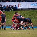 Rugby Diables Noirs : Belgique-Russie 2020