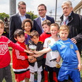 Tournoi Interscolaire de Foot 2019