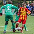 Tournoi Foot Bruxelles-Capitale 2018