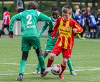 Tournoi Foot Bruxelles-Capitale 2018
