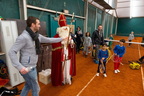 Saint-Nicolas &agrave; la Wolu Tennis Academy