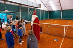 Saint-Nicolas &agrave; la Wolu Tennis Academy