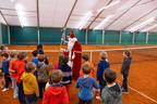 Saint-Nicolas &agrave; la Wolu Tennis Academy