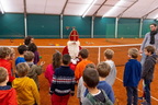 Saint-Nicolas &agrave; la Wolu Tennis Academy