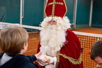 Saint-Nicolas &agrave; la Wolu Tennis Academy