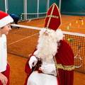 Saint-Nicolas &agrave; la Wolu Tennis Academy
