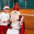 Saint-Nicolas &agrave; la Wolu Tennis Academy