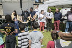F&ecirc;te de quartier Androm&egrave;de 2018