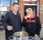 Randonn&eacute;e &agrave; v&eacute;lo 2017