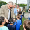 Tournoi Interscolaire de Foot 2017
