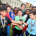 Tournoi Interscolaire de Foot 2017