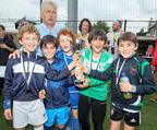 Tournoi Interscolaire de Foot 2017