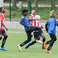 Tournoi Foot Bruxelles-Capitale 2017