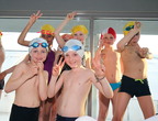 Tournoi Interscolaire de Natation 2017