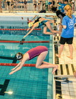 Tournoi Interscolaire de Natation 2017