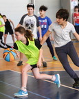 Tournoi Interscolaire de Basket 2017