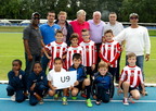 Journ&eacute;e des familles L&eacute;opold F.C. 2016