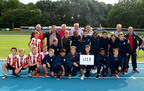 Journ&eacute;e des familles L&eacute;opold F.C. 2016