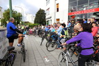 Randonn&eacute;e &agrave; v&eacute;lo 2016 + inauguration ferme urbaine...