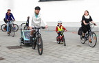 Randonn&eacute;e &agrave; v&eacute;lo 2016 + inauguration ferme urbaine...
